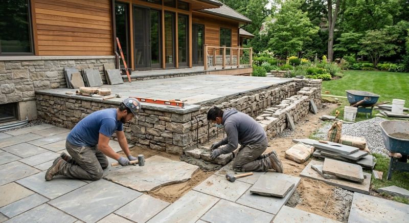 Stone Masonry Service