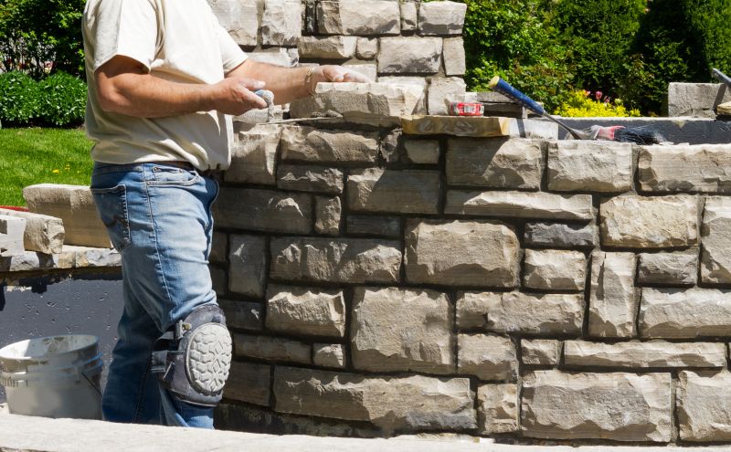 Contact About Stone Masonry Service