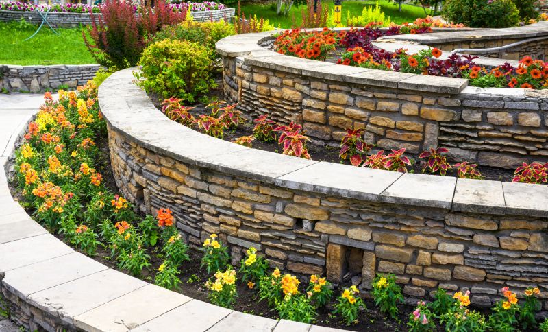 Garden Wall Masonry